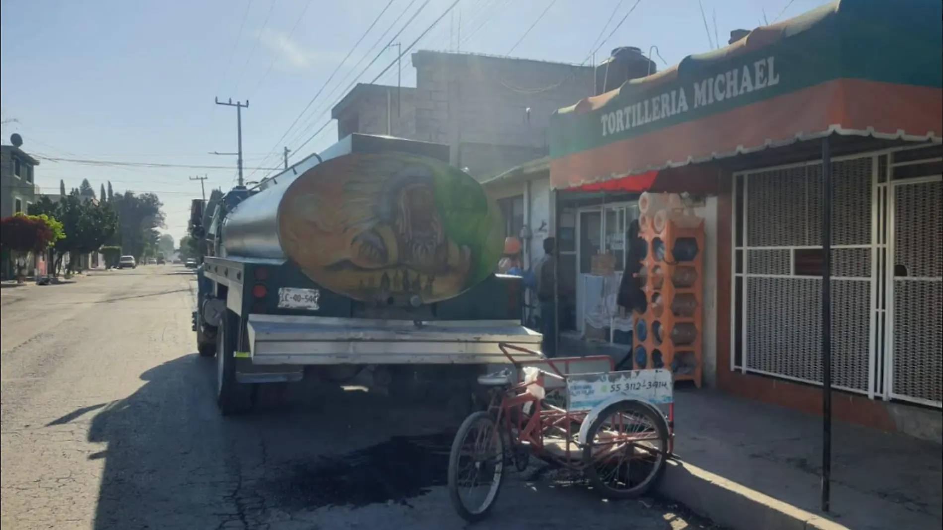 ¡Lucran con la sed! Controlan piperos precio de agua en purificadoras en Ecatepec y Neza-INT4